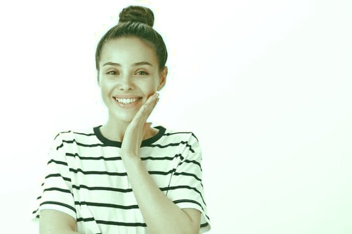 پوست زیبا با چای