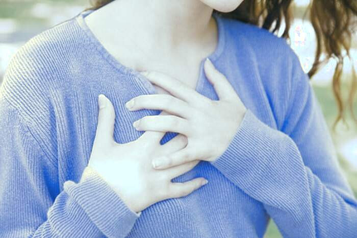 نشانه های مشکل ریه