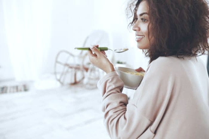 اشتباهات بعد مسواک