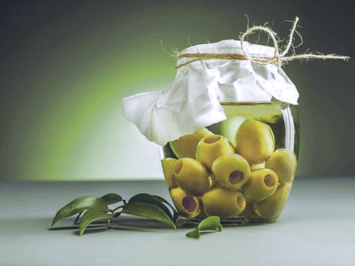 روغن برگ زیتون