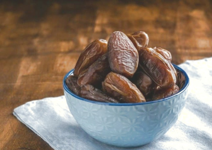 خرما در ماه رمضان 