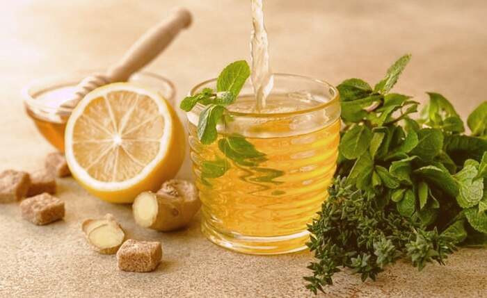 معجون زنجبیل و عسل