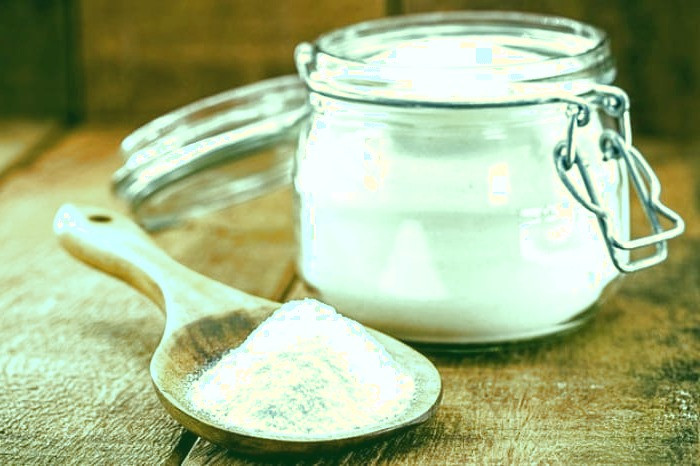 جوش شیرین برای عفونت