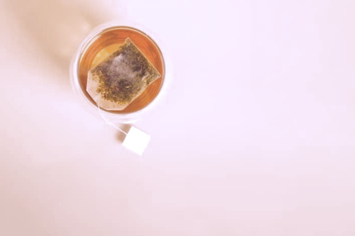 چای کیسه ای برای آبسه