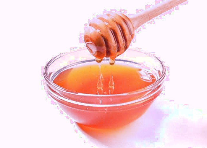 عسل برای آبسه
