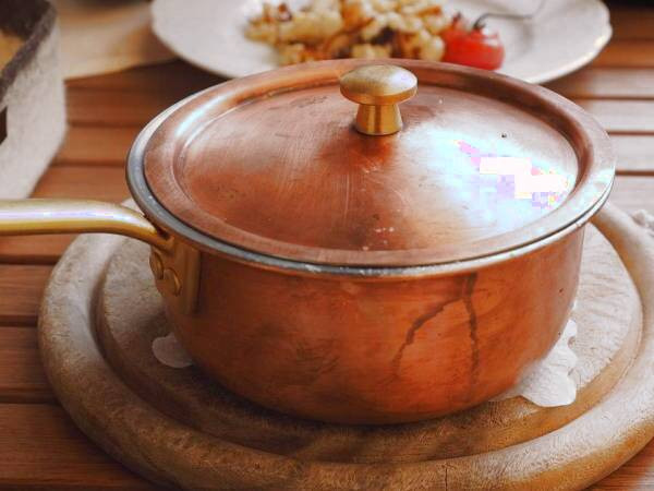 فواید ظروف مسی