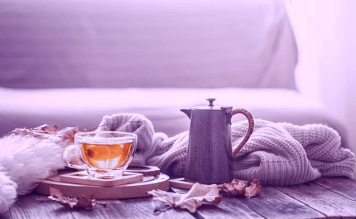 نوشیدن چای 
