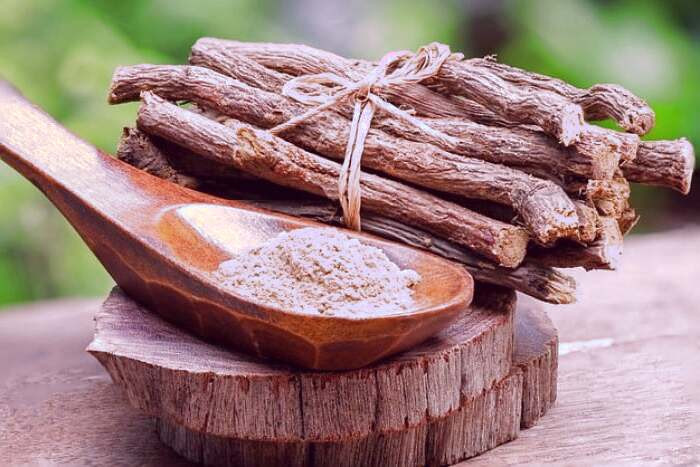 دمنوش شیرین بیان