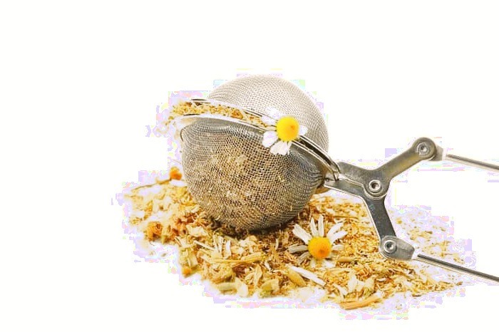 چای بابونه