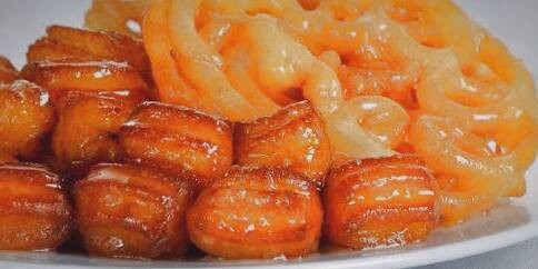 نگهداری زولبیا بامیه