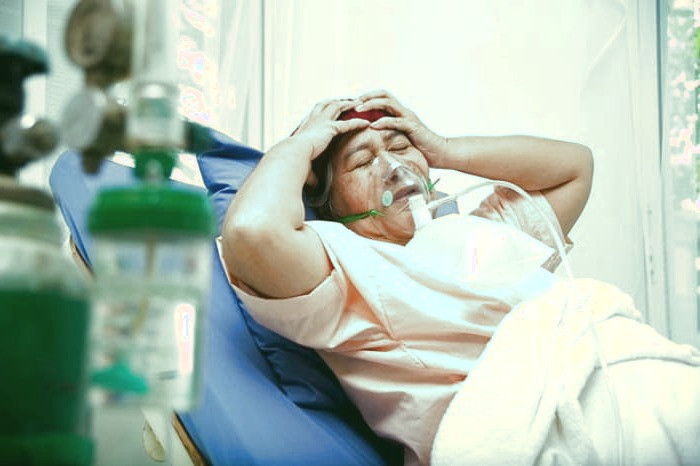 اورژانس برای حمله آسم