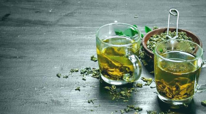 روش تهیه چای سبز
