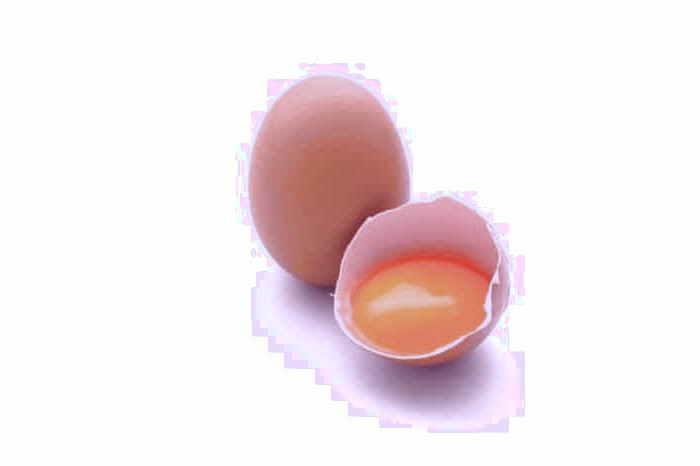 ماسک تخم مرغ