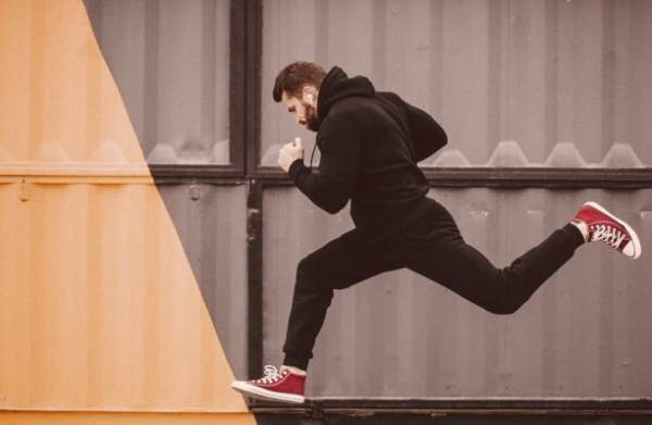 تمرینات شدید