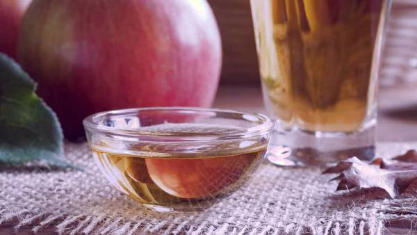 سرکه سیب 