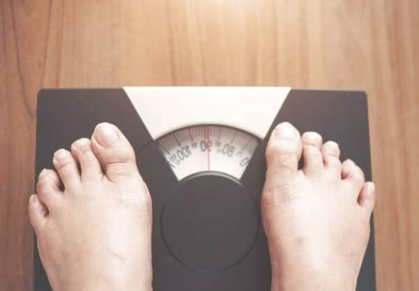 کم کردن وزن