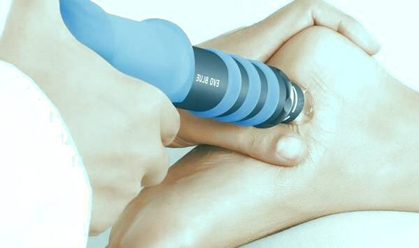 فیزیوتراپی پاشنه