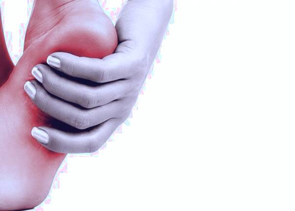 درد خار پاشنه 