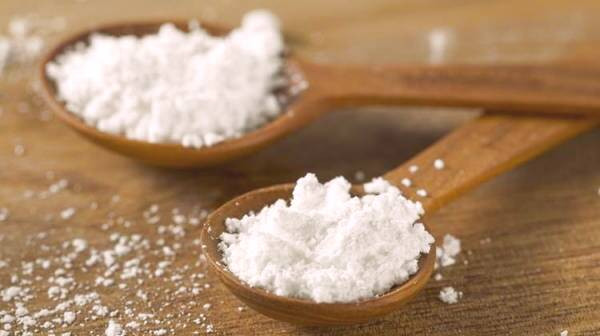 استفاده جوش شیرین