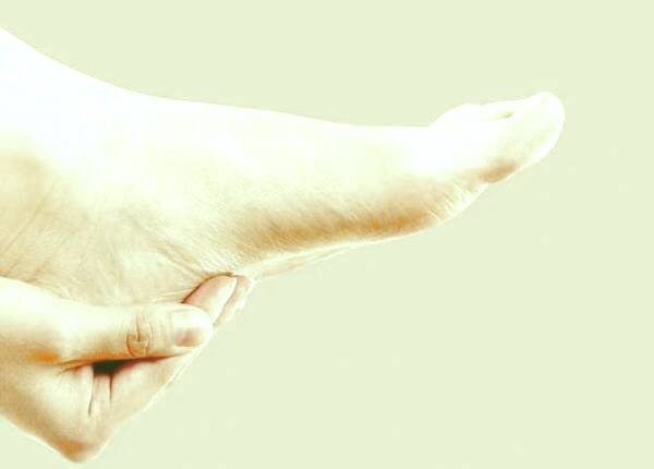 درمان های خار پاشنه 