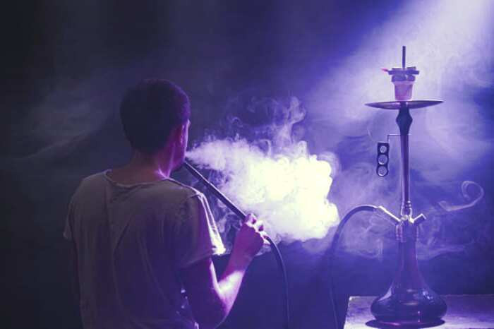 خطرات مصرف قلیان 