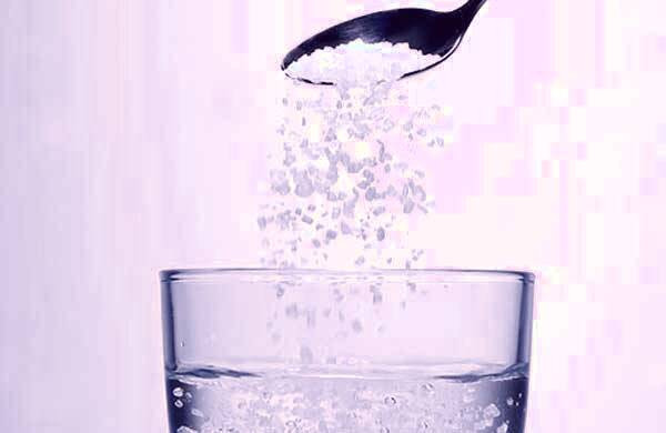 آب نمک