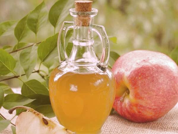 سرکه سیب برای لثه