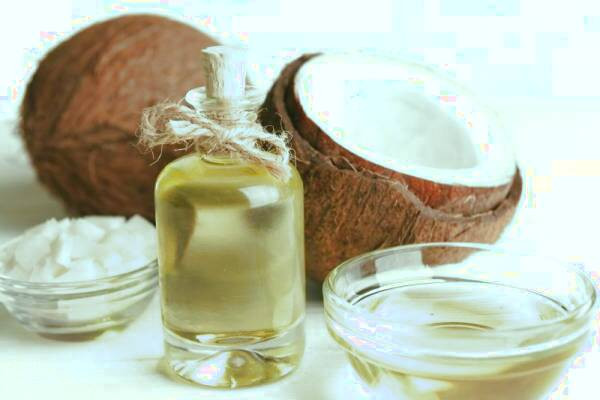 روغن نارگیل برای التهاب لثه