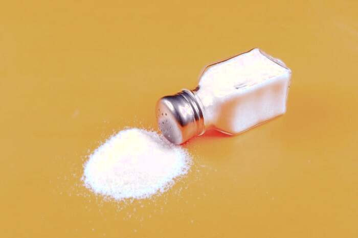 مضرات نخوردن نمک