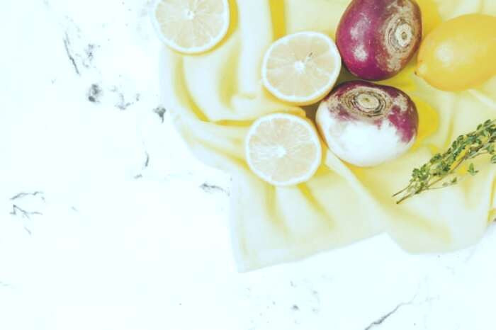 معجون شلغم و عسل