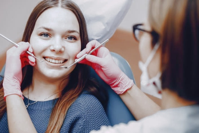 جرمگیری دندان