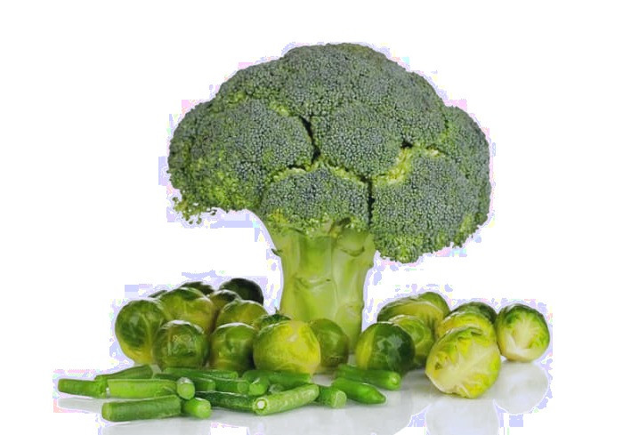 انواع بروکلی 