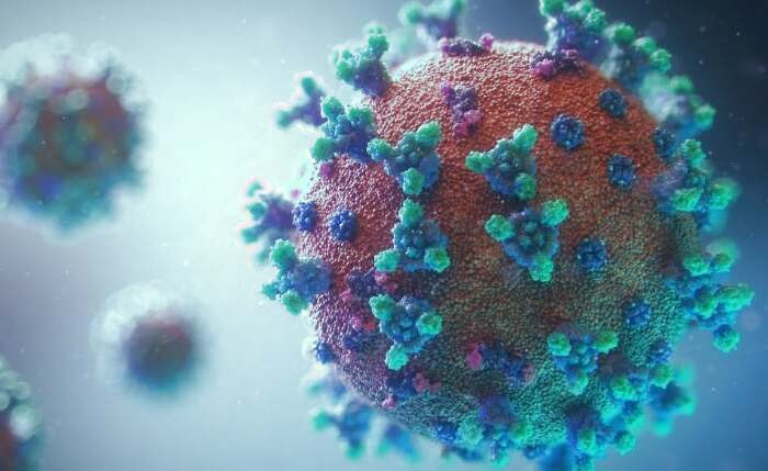 واریانت های کرونا