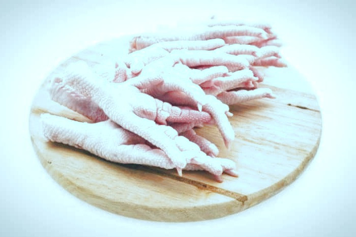 مضرات پای مرغ