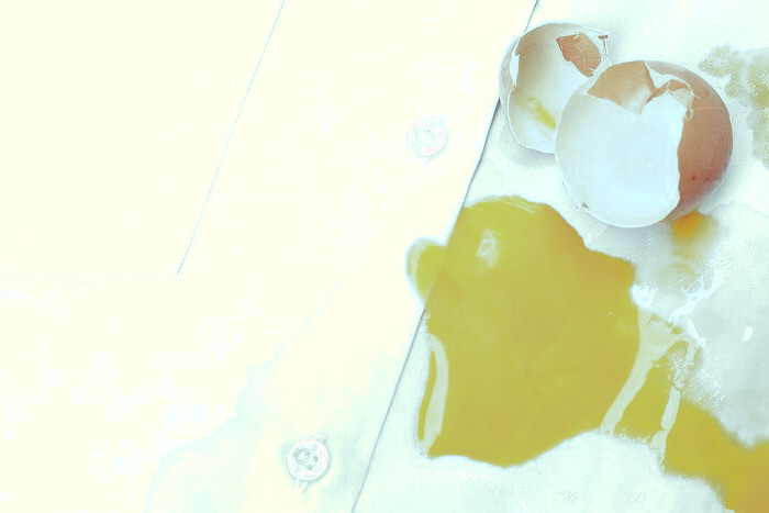 ماسک زرده تخم مرغ و عسل