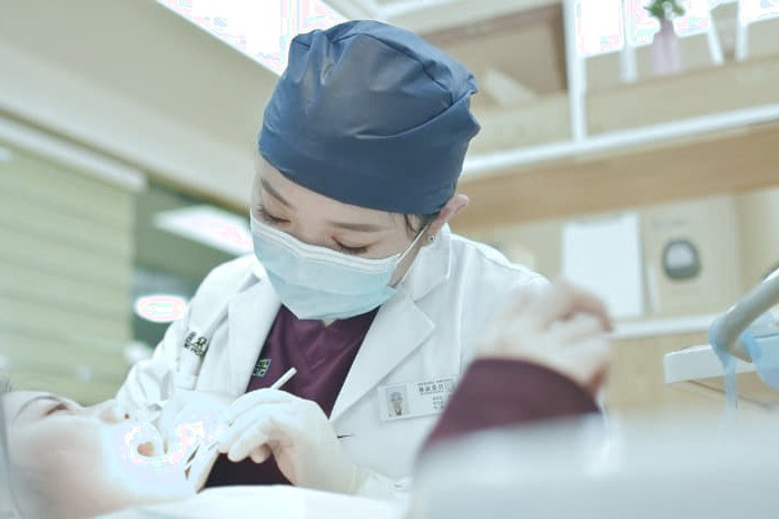 قالب گیری روکش دندان