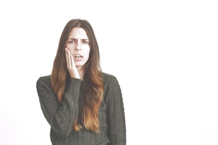 درد روکش دندان 