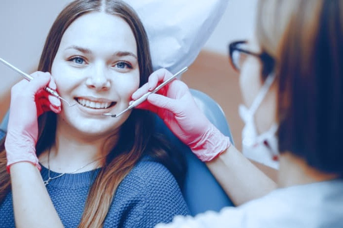 انواع روکش دندان