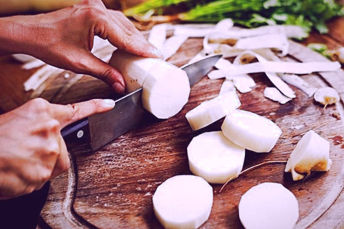 خواص ترب سفید