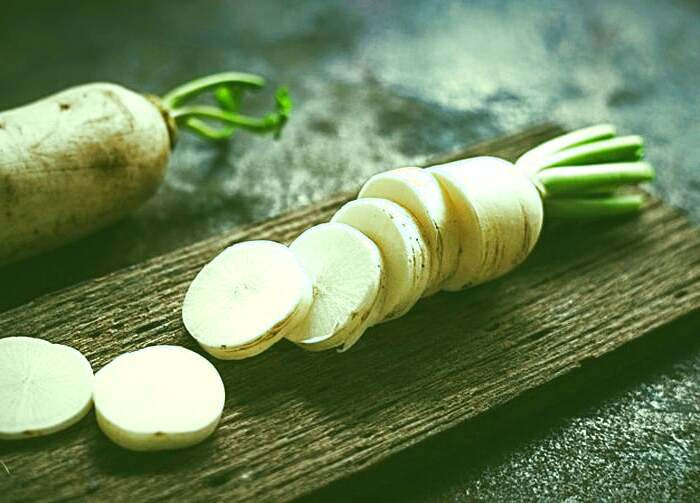 موهایی براق با آب ترب 