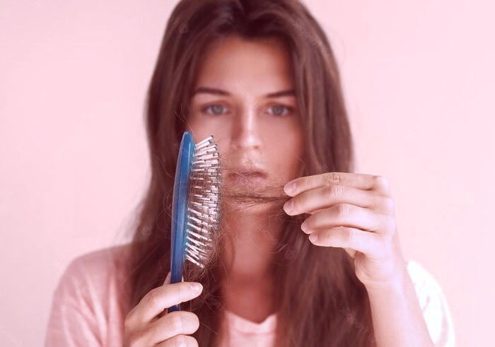 آب ترب برای ریزش مو 