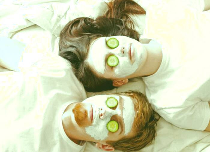 محصولات زیبایی مرد و زن