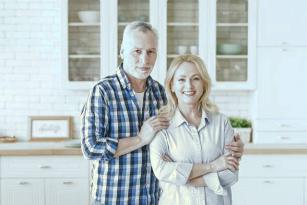 علائم پیری زن و مرد