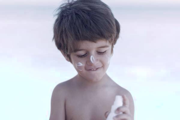 آفتاب سوختگی