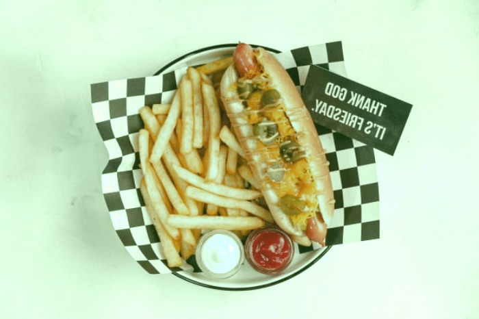 مصرف هات داگ 