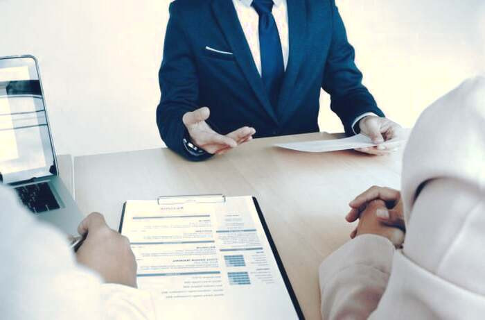 مصاحبه کاری