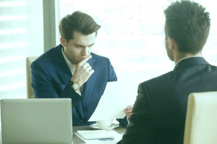 مصاحبه کاری 