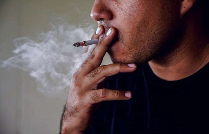 سیگار کشیدن