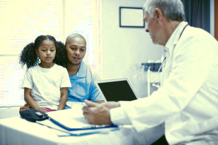 نارسایی کلیه کودکان