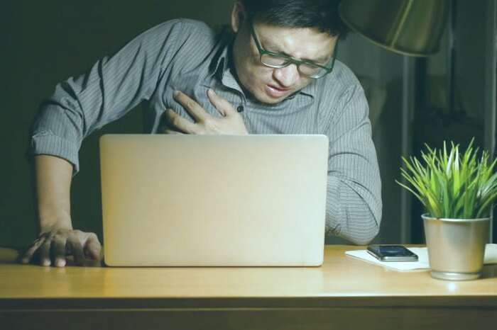 عوارض افسردگی حاد